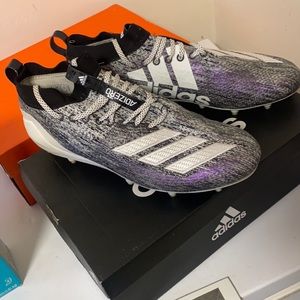 Adizero 8.0 football Cleats